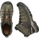Keen Men's Targhee III Mid Waterproof Bungee Cord/Black 8.5
