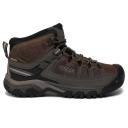 Keen Men's Targhee III Mid Waterproof Bungee Cord/Black 8.5