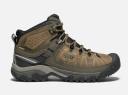 Keen Men's Targhee III Mid Waterproof Bungee Cord/Black 9