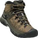 Keen Men's Targhee III Mid Waterproof Bungee Cord/Black 9