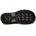Keen Men's Targhee III Mid Waterproof Bungee Cord/Black 9