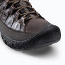 Keen Men's Targhee III Mid Waterproof Bungee Cord/Black 9