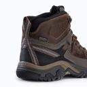 Keen Men's Targhee III Mid Waterproof Bungee Cord/Black 9