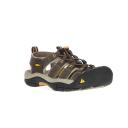 Keen Mens Newport H2 Sandal Raven/Aluminum
