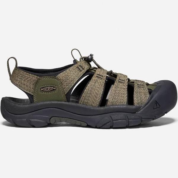 Keen Newport H2 10.5 , Forest Night/Black (Men's)