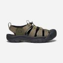 Keen Newport H2 10 , Forest Night/Black (Men&s)