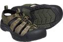 Keen Newport H2 10 , Forest Night/Black (Men&s)
