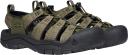 Keen Newport H2 10 , Forest Night/Black (Men&s)