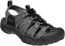Keen Newport H2 12 , Black/Steel Grey (Men's)