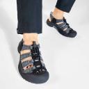 Keen Newport H2 12 , Black/Steel Grey (Men's)