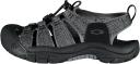 Keen Newport H2 12 , Black/Steel Grey (Men's)