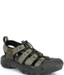 Keen Newport H2 8.5 , Forest Night/Black (Men's)