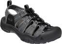 Keen Newport H2 9.5 , Black/Steel Grey (Men's)