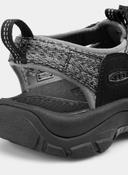 Keen Newport H2 9.5 , Black/Steel Grey (Men's)