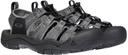 Keen Newport H2 9.5 , Black/Steel Grey (Men's)