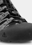 Keen Newport H2 9.5 , Black/Steel Grey (Men's)