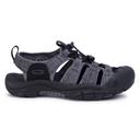 Keen Newport H2 9.5 , Black/Steel Grey (Men's)