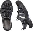 Keen Newport H2 9.5 , Black/Steel Grey (Men's)