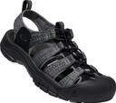 Keen Newport H2 9.5 , Black/Steel Grey (Men's)