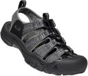 Keen Newport H2 9 , Black/Steel Grey (Men's)