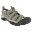 Keen Newport H2 - Dark Earth/Acacia - Sandals 10