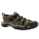 Keen Newport H2 - Dark Earth/Acacia - Sandals 10
