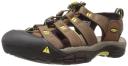 Keen Newport H2 - Dark Earth/Acacia - Sandals 10