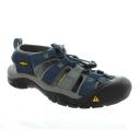 Keen Newport H2 - Dark Earth/Acacia - Sandals 10