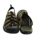 Keen Newport H2 - Dark Earth/Acacia - Sandals 10
