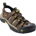 Keen Newport H2 - Dark Earth/Acacia - Sandals 10