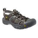 Keen Newport H2 - Dark Earth/Acacia - Sandals 10