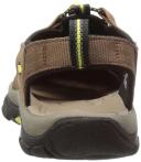 Keen Newport H2 - Dark Earth/Acacia - Sandals 10