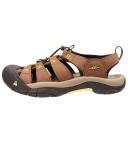 Keen Newport H2 - Dark Earth/Acacia - Sandals 8