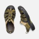 Keen Newport H2 Men's Sport Sandals - Green - US10.5