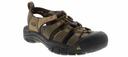 Keen Newport H2 Men's Sport Sandals - Green - US13