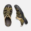 Keen Newport H2 Men's Sport Sandals - Green - US13