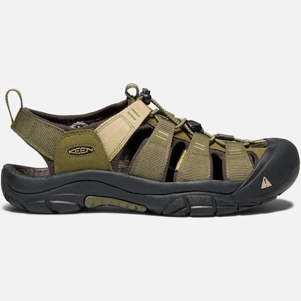 Keen Newport H2 Men's Sport Sandals - Green - US9