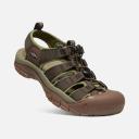 Keen Newport H2 Mens Olive Drab Canteen US12