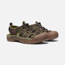 Keen Newport H2 Mens Olive Drab Canteen US12