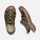Keen Newport H2 Mens Olive Drab Canteen US12