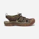 Keen Newport H2 Mens Olive Drab Canteen US12