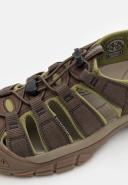 Keen Newport H2 Mens Olive Drab Canteen US12