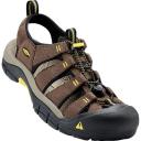 Keen - Newport H2 Mens Sandals - Dark Earth/Acacia