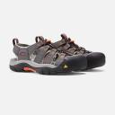 Keen Newport H2 - Raven /aluminium - Sandals 17