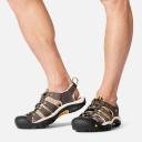Keen Newport H2 - Raven /aluminium - Sandals 17