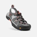 Keen Newport H2 - Raven /aluminium - Sandals 17