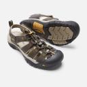 Keen Newport H2 - Raven /aluminium - Sandals 17