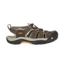 Keen Newport H2 - Raven /aluminium - Sandals 17