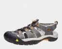 Keen Newport H2 - Raven /aluminium - Sandals 17