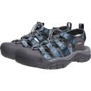 Keen Newport H2 Sandals Grey EU 41 Man 1027123-8.5